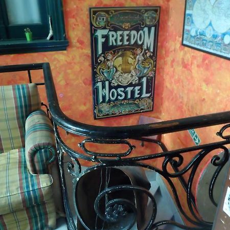 Freedom Hostel Rosario Dış mekan fotoğraf