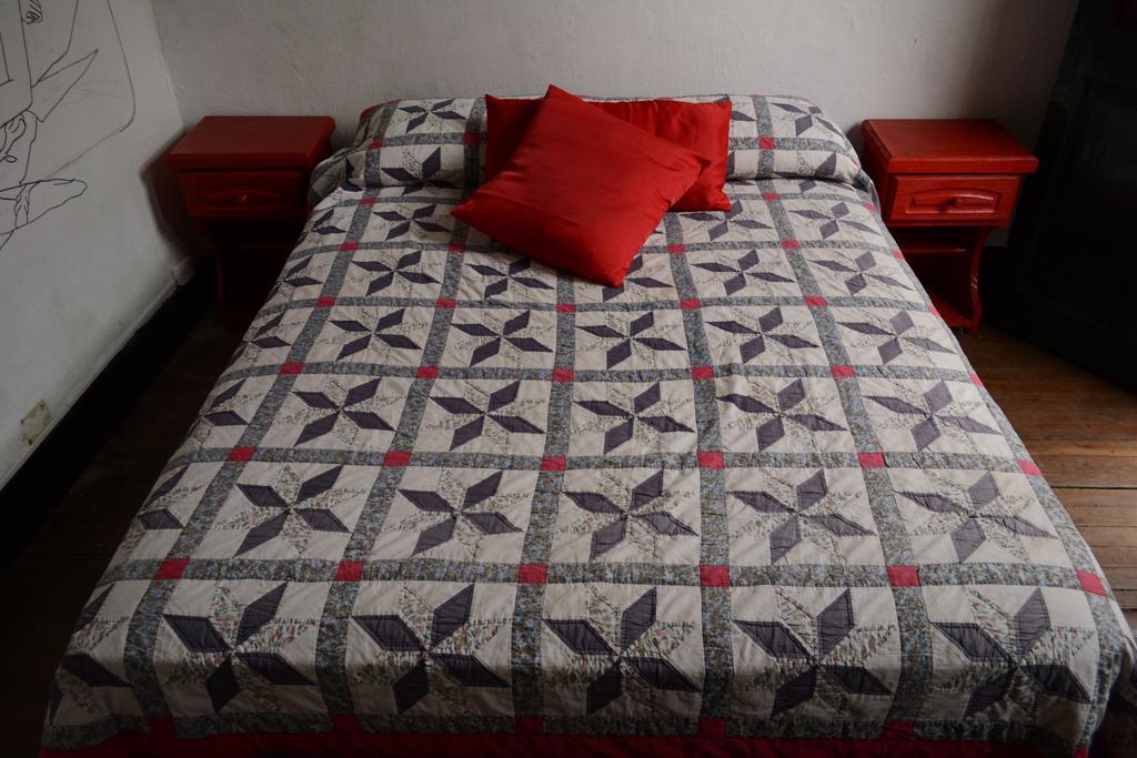 Freedom Hostel Rosario Dış mekan fotoğraf