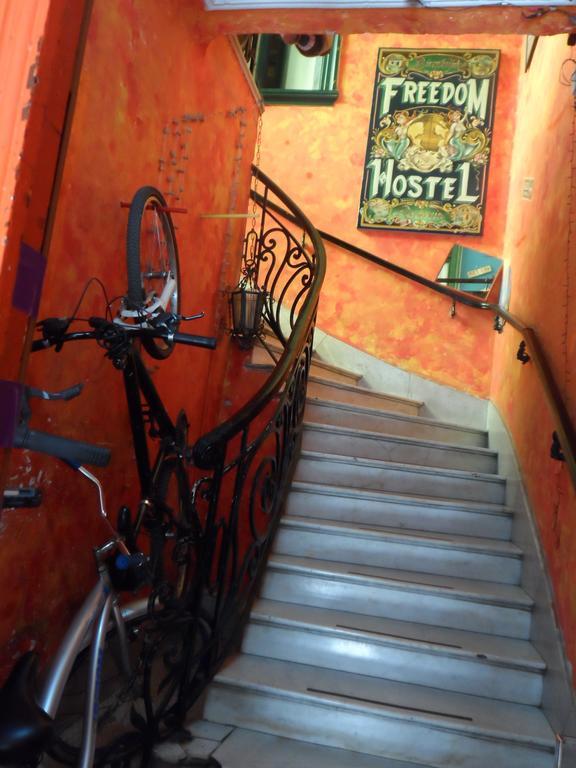Freedom Hostel Rosario Dış mekan fotoğraf