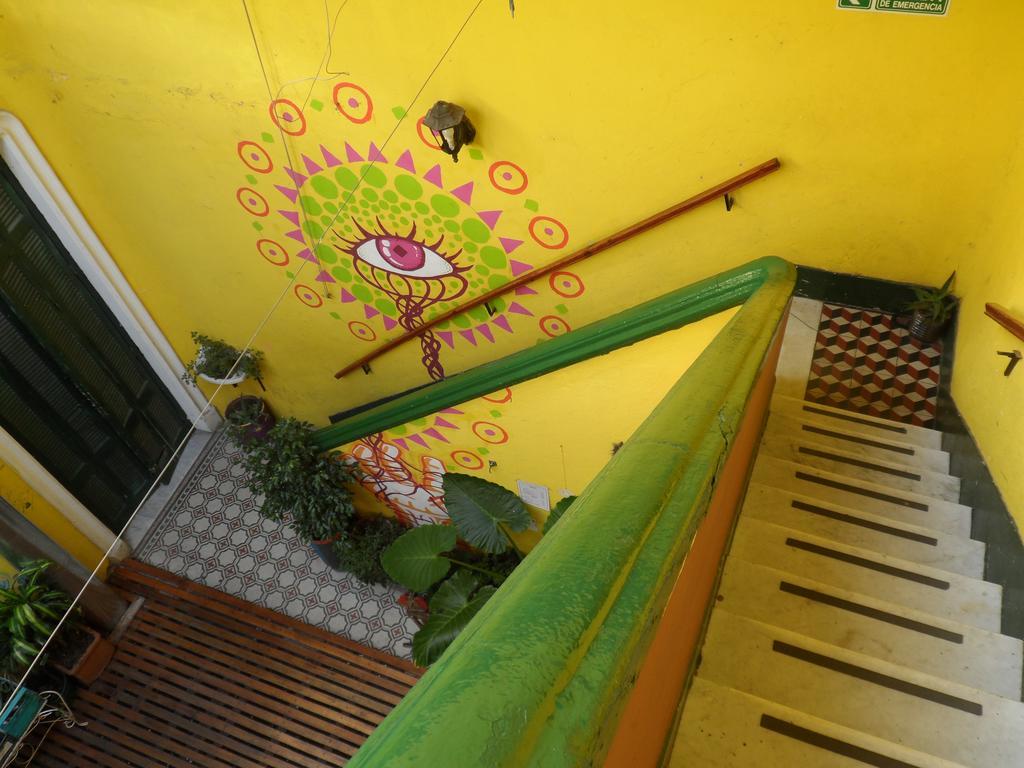 Freedom Hostel Rosario Dış mekan fotoğraf