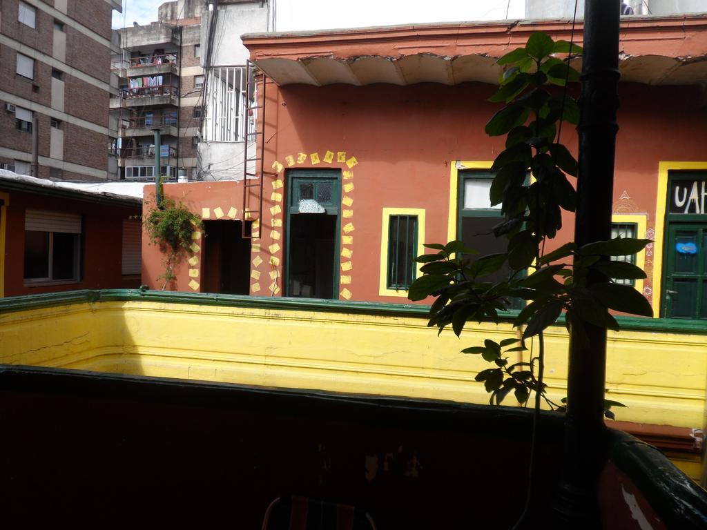 Freedom Hostel Rosario Dış mekan fotoğraf