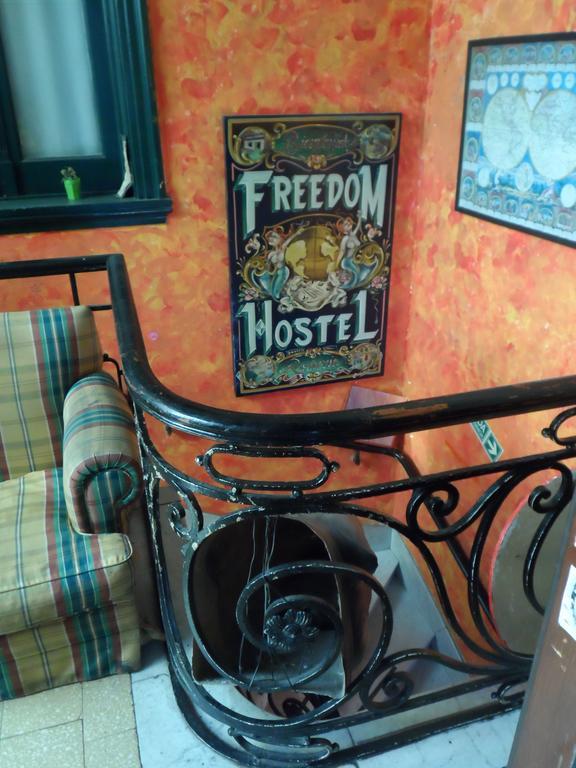 Freedom Hostel Rosario Dış mekan fotoğraf