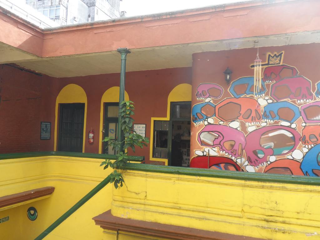 Freedom Hostel Rosario Dış mekan fotoğraf