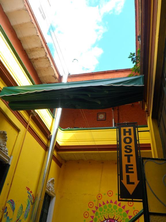 Freedom Hostel Rosario Dış mekan fotoğraf