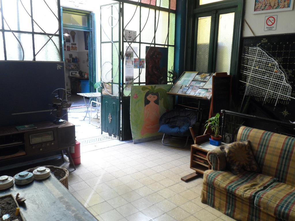 Freedom Hostel Rosario Dış mekan fotoğraf
