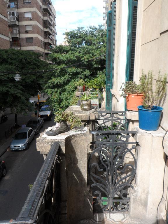 Freedom Hostel Rosario Dış mekan fotoğraf