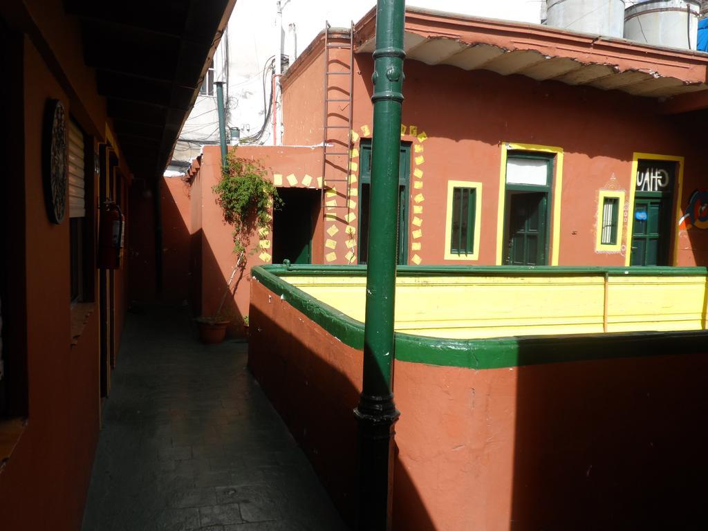 Freedom Hostel Rosario Dış mekan fotoğraf