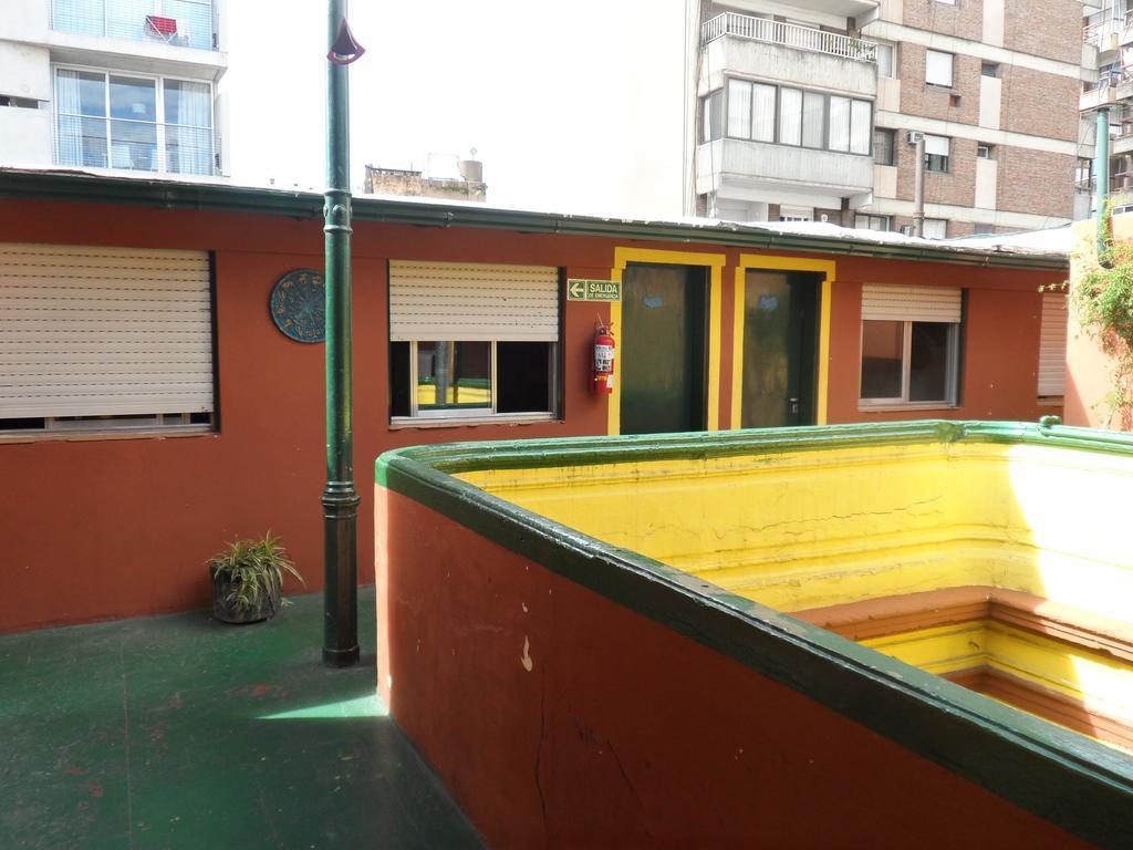 Freedom Hostel Rosario Dış mekan fotoğraf