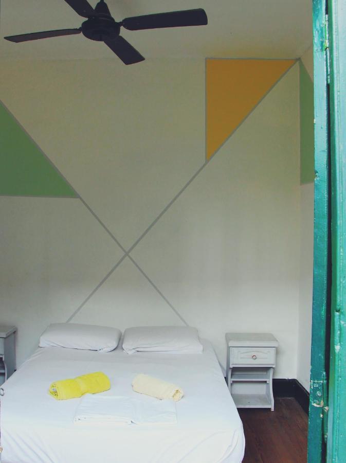 Freedom Hostel Rosario Dış mekan fotoğraf